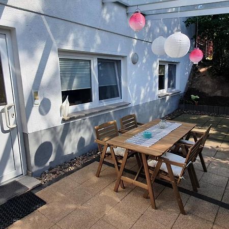 Fewo-Grundi Extertal Dış mekan fotoğraf