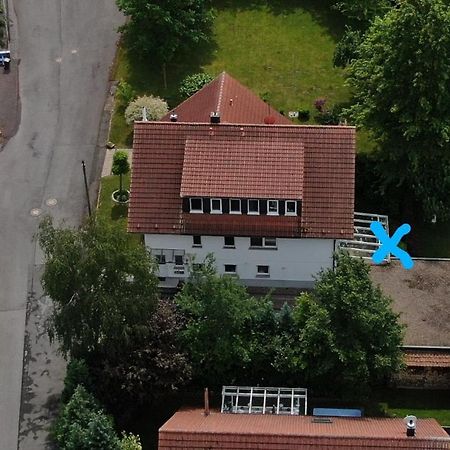 Fewo-Grundi Extertal Dış mekan fotoğraf