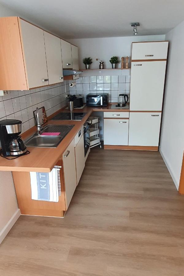 Fewo-Grundi Extertal Dış mekan fotoğraf