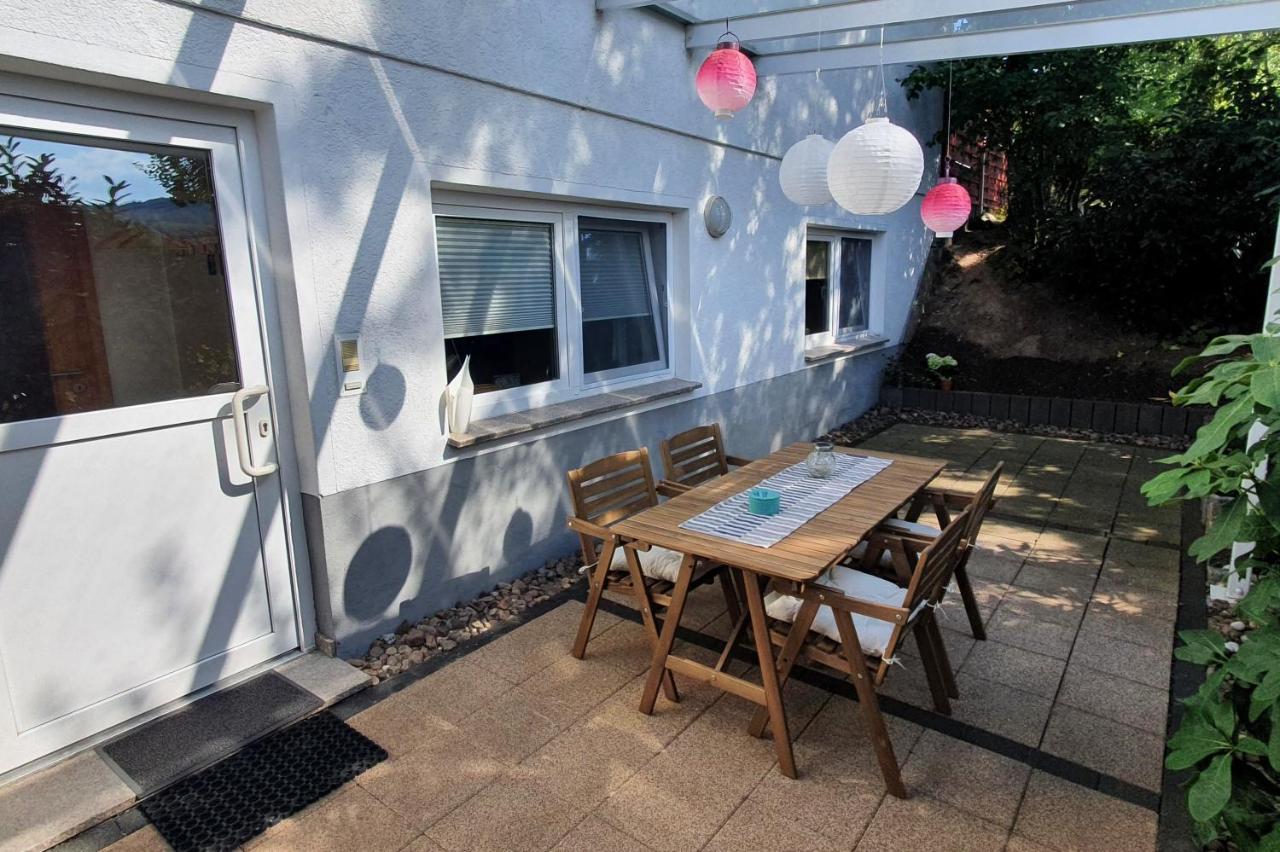 Fewo-Grundi Extertal Dış mekan fotoğraf