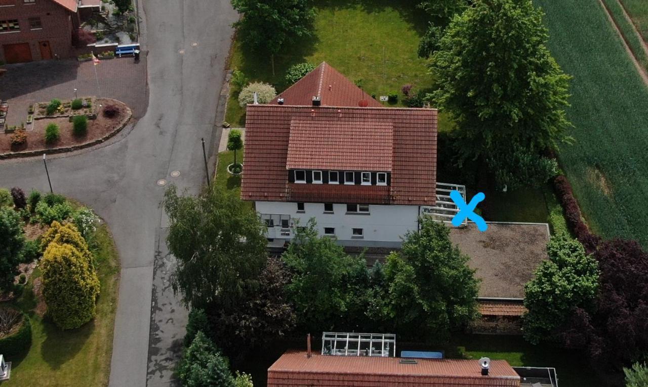 Fewo-Grundi Extertal Dış mekan fotoğraf