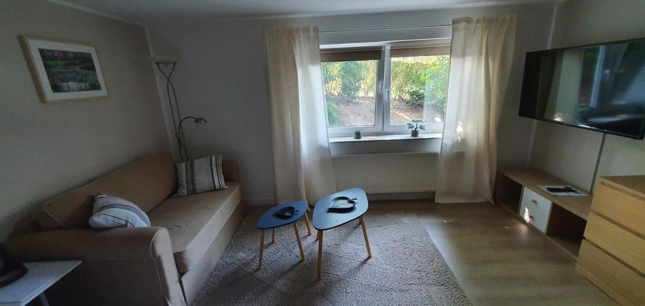 Fewo-Grundi Extertal Dış mekan fotoğraf