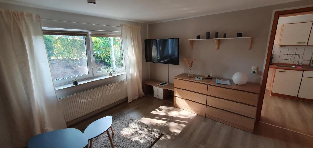 Fewo-Grundi Extertal Dış mekan fotoğraf